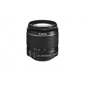 Canon Lens EF-S 18-55mm f/3.5-5.6 IS II